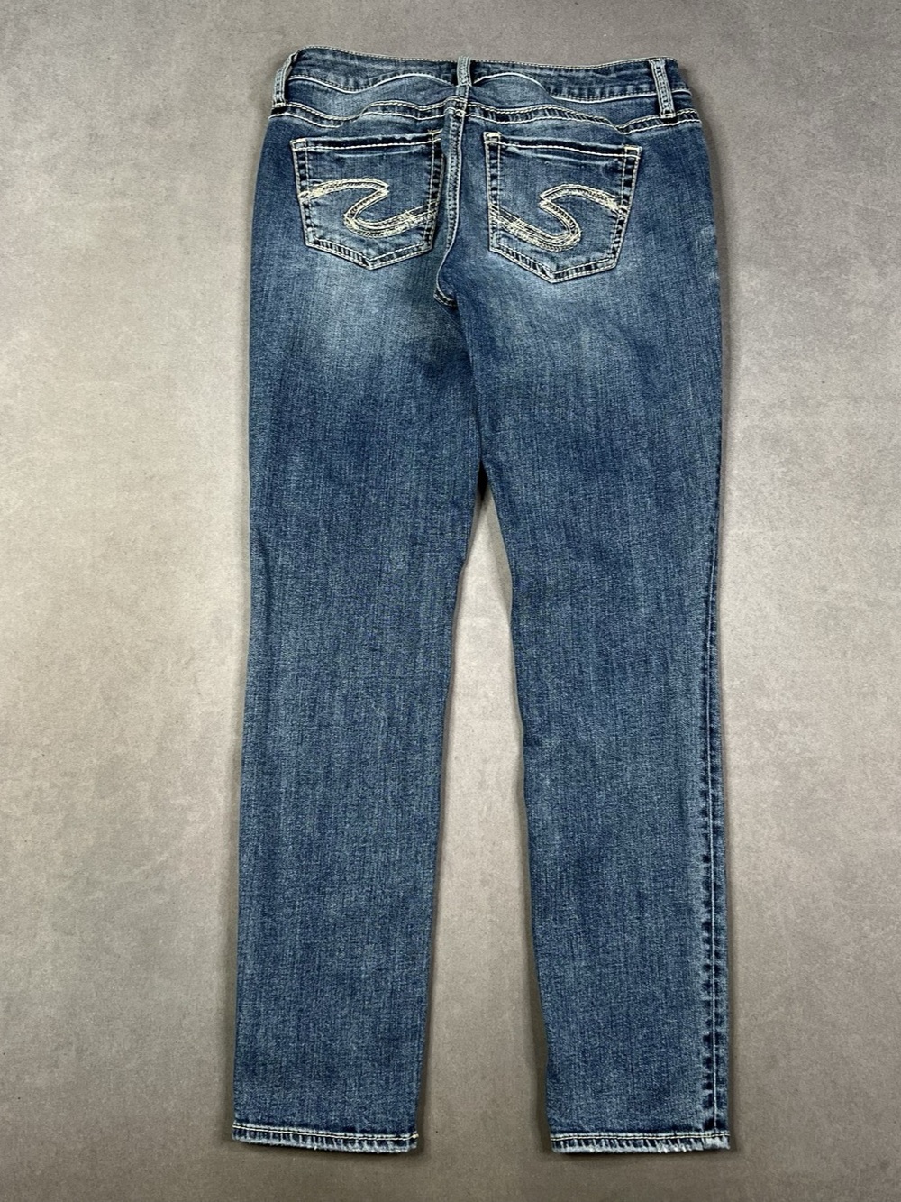Silver Jeans Blue Waist 29